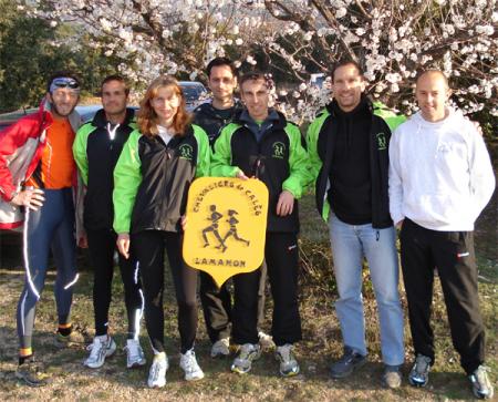 Trail du Ventoux 2007 ** Trail des 6 collines de Cabries