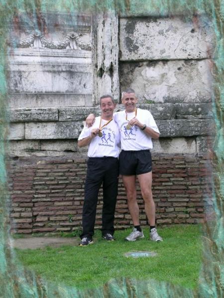 Marathon de Rome 2007