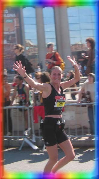 Marathon de Barcelone