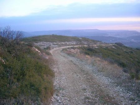 26�me Course des collines du berger De Coudoux