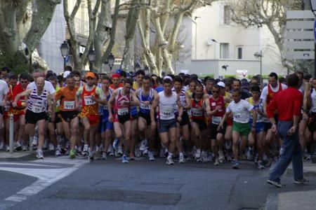 Semi Marathon de Cavaillon