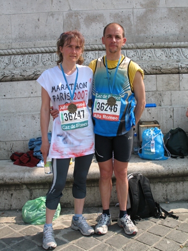 Marathon de Paris
