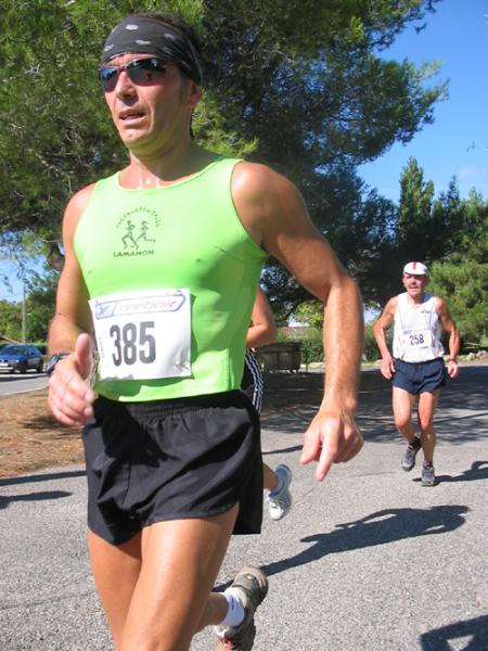 trail des Vieilles  Pierres a Opp�de