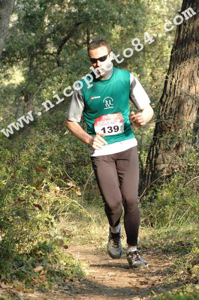 Trail des vieilles pierre a Opp�de le vieux