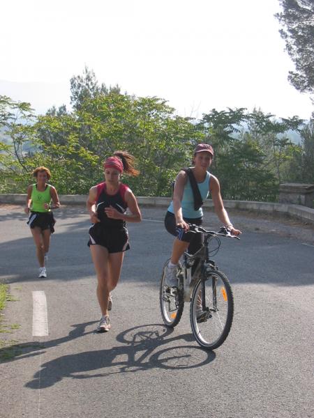 Entrainnement sortie longue