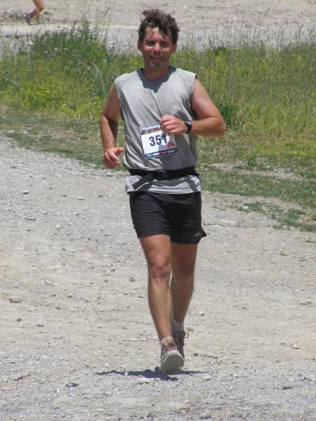 Trail des Lacs  � Orci�res-merlette 40 km