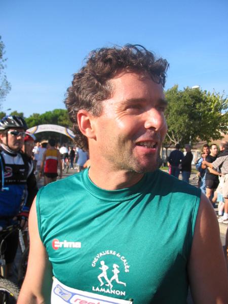 2�meTrail des 4 combes Robion (84)