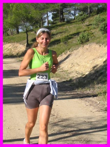 Course de Charleval 13 km