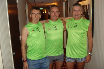 Marathon d'Amsterdam  le retour gagnant !!