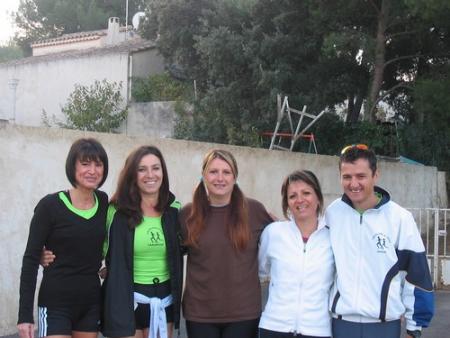 Marseille Cassis 2007