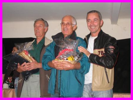 Remise du Challenge Terre de Mistral